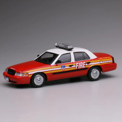 596 Model 1/64 alloy car model