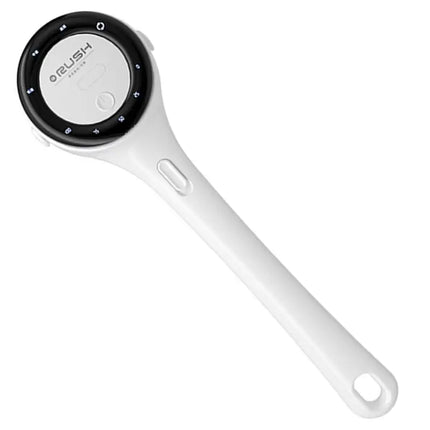 Summer Sale Electric Bath Brush Digital Display Auto Body Scrubber Waterproof Back Shower Tool Rechargeable Long Handle