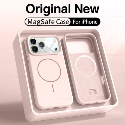 Magnetic iPhone Case / Coque iPhone Magnétique