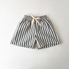 Short black stripe / 5T
