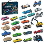 24 vehicles