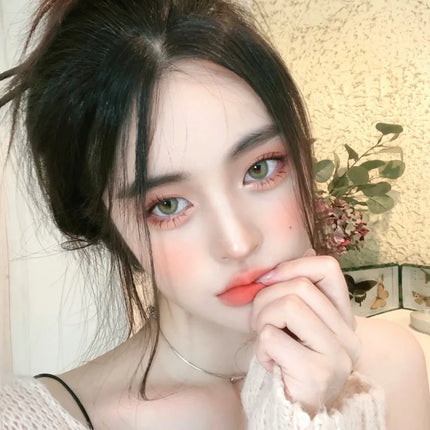Liquid Blush Long-acting Waterproof Easy Halo Dye Brightens The Face Smooth Peach Red Female Cosmetics