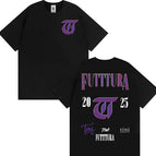T-S6665-Black. / XXXL