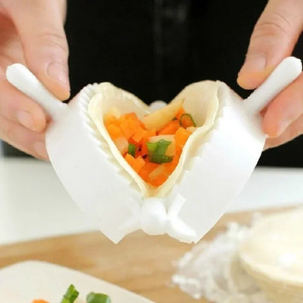 Dumpling Mold Pierogi Turnover Ravioli Empanada Dough Press Mould Maker Kitchen Dumpling  Mold Kitchen Accessories