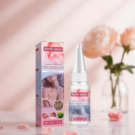 Intense Female Orgasm Enhancement Gel Lubricant Stimulation Firming Oil for Personal Intimate Use