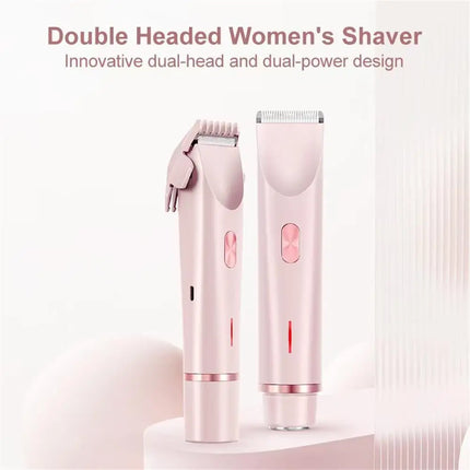Hair Removal Device Bikini Trimmer Electric Hair Epilator Clipper Lady Whole-Body Face,Legs,Underarm,Arms Hair Shaver Cutter