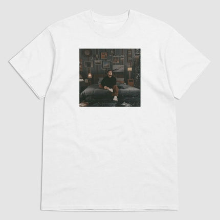 Alex Warren World Tour Merch T Shirt Women Men Oversized Y2k Streetwear Hip Hop Casual Cotton Loose Female Male Short Sleeve Tee