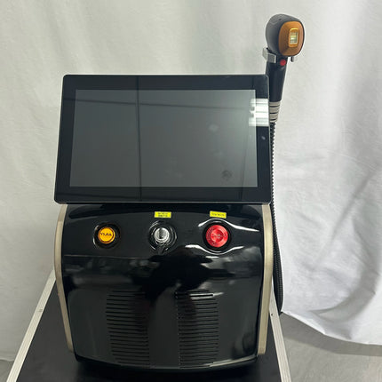808nm Diode Laser Hair Removal Machine 4500W Face Permanent Painless Physical Underarm Body Care Depilation Equipment