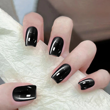 WS 10ML Red Wine Cat Magnetic Gel Nail Polish Glitter Semi Permanant Soak Off UV LED Gel Varnish For Manicure DIY Nail Supplies