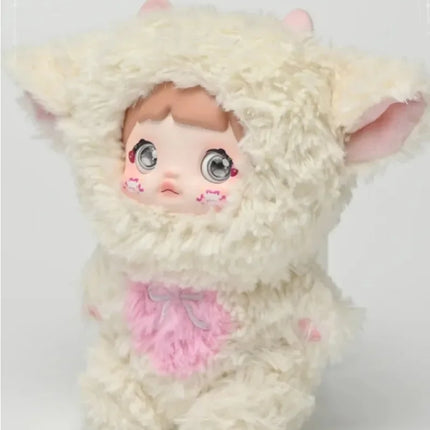 Nommi Loveliness Never End Series Blind Box  Cute Action Figure Toys Kawaii Anime Figures  Dolls Toy Gift