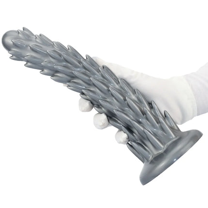 3 Sizes Anal Plug Spike Dildo Soft Silicone Big Butt Plug Prostate Massager Anal Dilator Vaginal Masturbator Adult Sex Toys