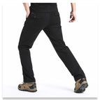 2012 Black / XXXL Elastic Waist