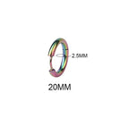 Multicolor 20mm / 1PC