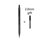 1Pcs 2.0mm black