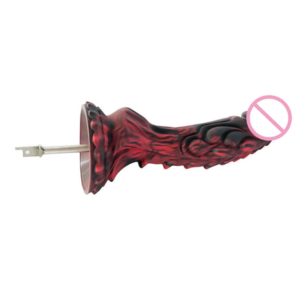 Sex Machine Sav Elastic Contraction Adapter for V-U-LOCK Attachments Dildo Saber Jigsaw Reciprocating Saw A Large Animal Dildo
