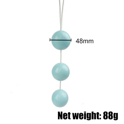 Sex Toys Vaginal Balls For Kegel Exercises Sexy Adult Female Masturbation Tools Geisha Ben Wa Chinese Ball Intimate Goods 18