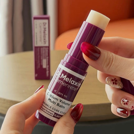 9g Korean Brand Cemenrete Calcium Volume Multi Balm Stick Enhance Skin Elasticity Reduce Wrinkles Original Collagen Face Cream