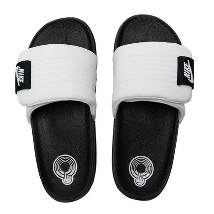 Nike Men's Offcourt Adjust Slide Summer Beach Casual Shower Sandals DQ9624-100