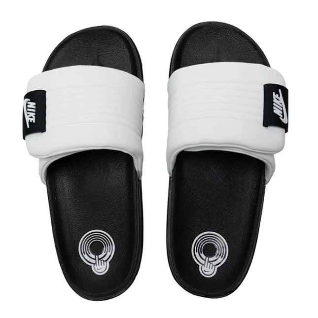 Nike Men's Offcourt Adjust Slide Summer Beach Casual Shower Sandals DQ9624-100
