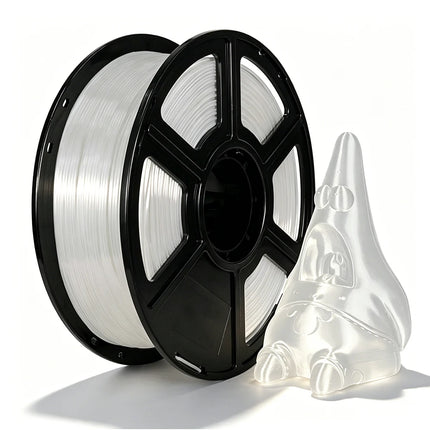 250g 500g 1kg Silk White 3D Printer Filament Luxury 1.75mm PLA Shiny Silky white For 3D Pen Printing Materials