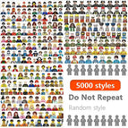 Random 40pcs