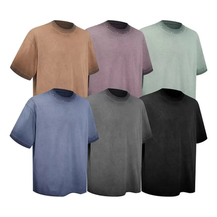 2026 new short-sleeved T-shirt