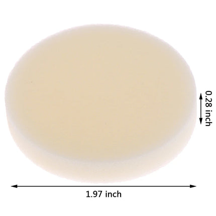 10Pcs/Lot Ultra-Dense Super-Elastic Air Cushion Sponge Liner Refill for Tank