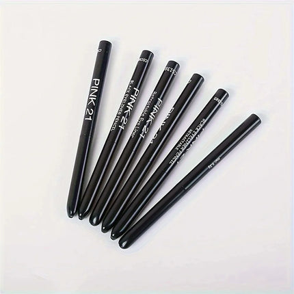 3/5pcs Makeup Long-lasting Eyeliner Pencil Waterproof High Pigment Eyeshadow Bold Eye Liner Pen Women Fashion Color Makeup Tools