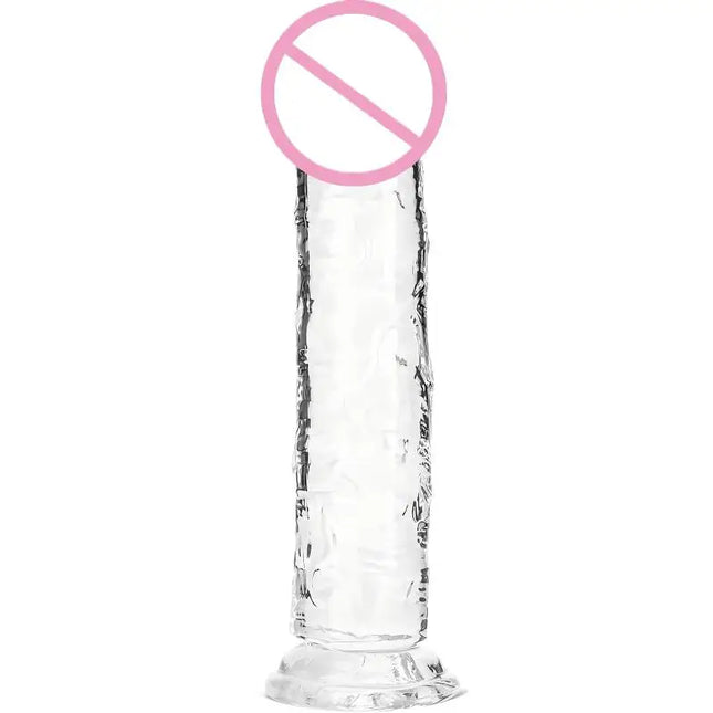 【AD】7 Sizes Dildo With Suction Cup Huge Jelly Dildos Sex Toys For Woman Men Fake Dick Big Penis Anal Butt Plug Sex Shop 18+