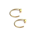 C3-2pcs-Golden / China Mainland / 18G-1.0mm-8mm