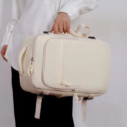 Travel Backpack Airline Approved Easyjet Wizz Air Large Capacity, Lightweight, Short Distance Business Travel Computer Backpack
