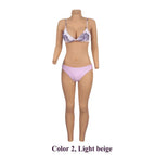 Light beige / China Mainland / 8th E cup airbag