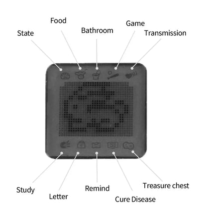 Virtual Pet Game / Animal Virtuel Jeu