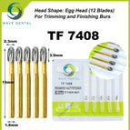 TF 7408 / Mainland China