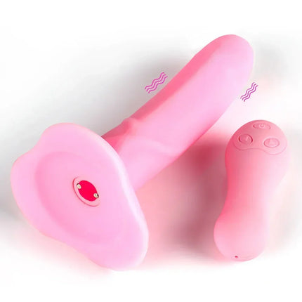 Sex Vibrator for Lesbian Didlo Strap on Harness  Vibrating Panties for Woman Sex Bondage Dildo Penis Belt Adult Vibrator