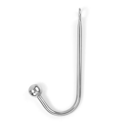 Behind The Back Handcuff Mouth Gag Harness Restraints With Metal Anal Hook Kinky BDSM Bondage Erotic Products For Adult Games