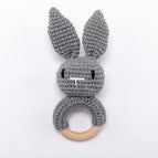 gray bunny