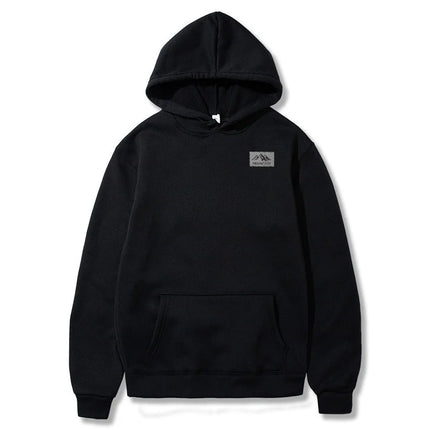 New factory-made straight-cut 14-color men's and women's hooded sweatshirts. Wholesale price for spring and autumn casual hooded