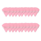 Pink-20PCS