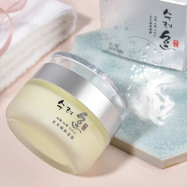 Glass Skin Tightening Moisturizing Elasticity Face Cream,Hydration Firming Care Lotion,Facial Cleaning Toner,Korean Skincare Set