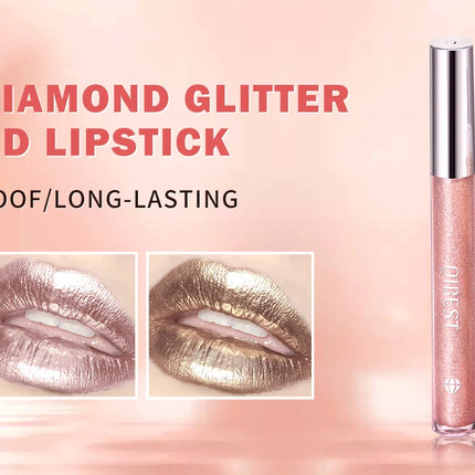 QIBEST Eyebrow Gel Styling Liquid Colorless Transparent Fixed Gel Waterproof Sweat-proof Eyebrow Repair Makeup Gel For Eyebrows