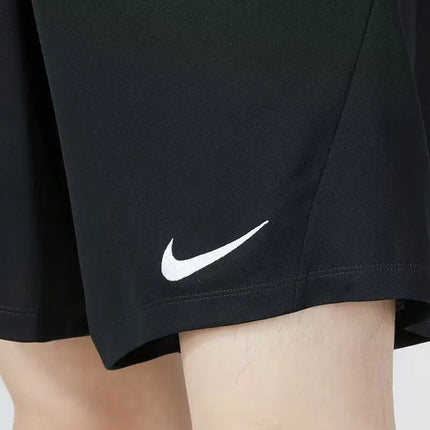Nike Breathable Short-Sleeve T-Shirt & Quick-Dry Marathon Elastic Waist Shorts Casual Sports Set AR5005-101 BV6856-010
