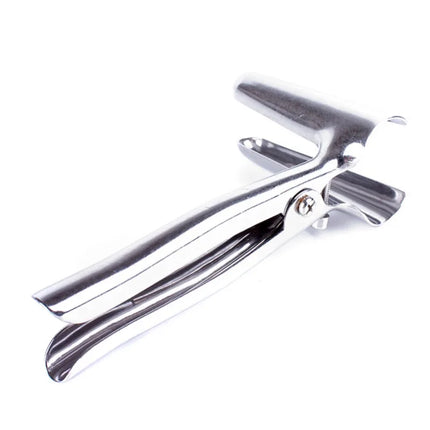 Speculum Vaginal Dilator Metal Expansion Vaginal Anal Dilator Speculum Erotic Stainless Steel Anal Dilator for GSpot Stimulation