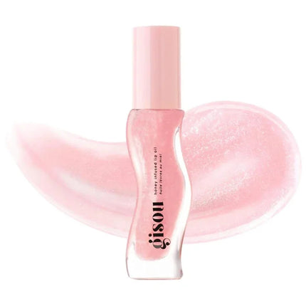 Gisou INS Popular Moisturizing Lip Balm Original Lip Oil Care of the Lip Benetitnt for Lips Plumping Exfoliating Cherry Gloss