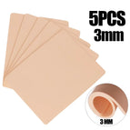 5pcs 3mm