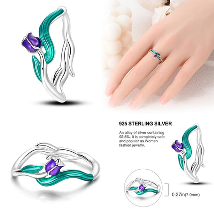 Fashion Original Luminous Firefly Rings 100% 925 Silver Eternal Heart-Shaped Zircon Rings Fine Wedding Engagement Jewelry Gifts