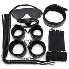 black 7pcs