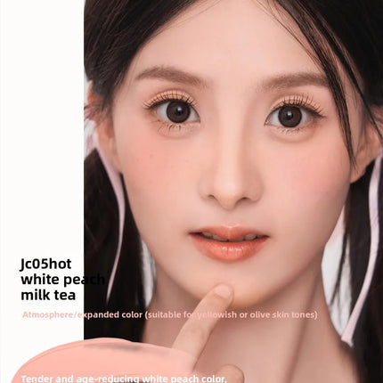 AZTK Liquid Blush Highlighter Contour Stick - Creamy Matte Natural Flush,Face Sculpting & Lifting Effect,Long Lasting Cheek Tint