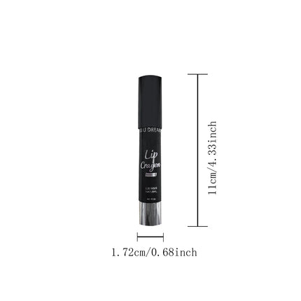 Matte Lipstick Pen 4 Colors Waterproof Long-Lasting Non-Fading Multi-Look Lip Makeup Safe Certified Unisex