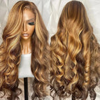 13x4 HD Lace Wig / China Mainland / 24inches|150%